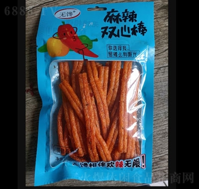 無饞辣條零售三元五角零