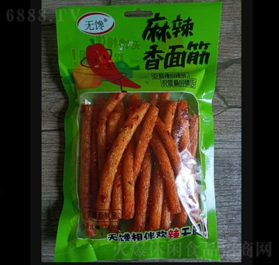 無饞辣條零售三元五角零