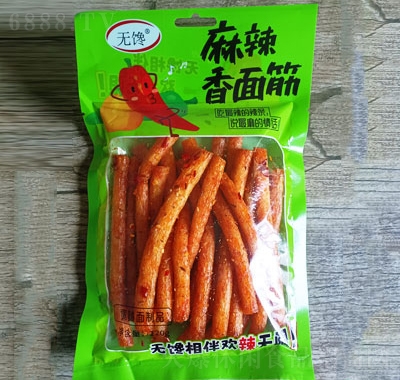 無饞辣條麻辣香面筋零食
