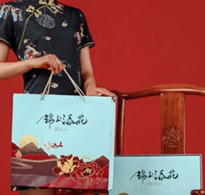 麥可琪禮盒錦上添花