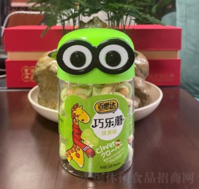 百思達巧樂磨代可可脂巧