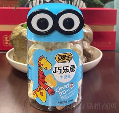 百思達巧樂磨代可可脂巧