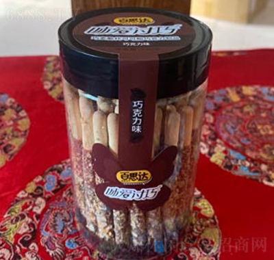 百思達味愛討巧巧克力味