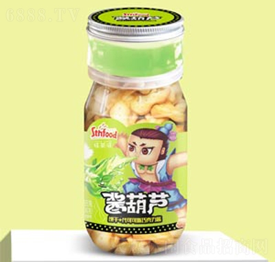 盛天紅醬葫蘆餅干+代可