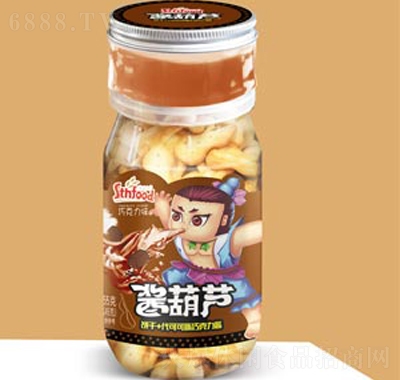 盛天紅醬葫蘆餅干+代可