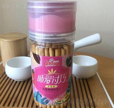 盛天紅味愛討巧醬棒棒形