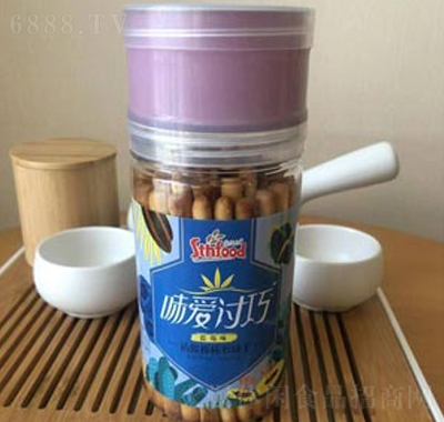 盛天紅味愛討巧醬棒棒形