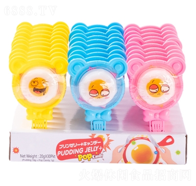 Pudding-Jelly-⿨ͨ߰偼嵰