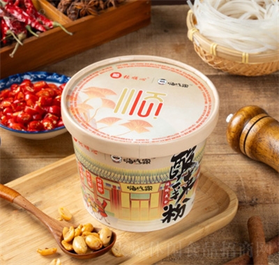 張順心嗨吃家酸辣粉232g