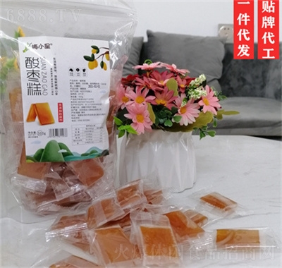 金三源南酸棗糕批發棗糕