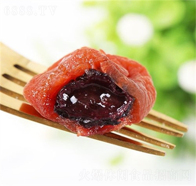 金三源葡萄梅子果脯蜜餞