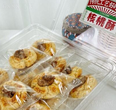 杏花灣傳統(tǒng)手工糕點(diǎn)桃酥