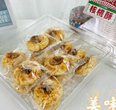 杏花灣傳統(tǒng)手工糕點(diǎn)桃酥