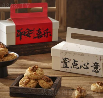 杏花灣傳統(tǒng)手工核桃酥營(yíng)
