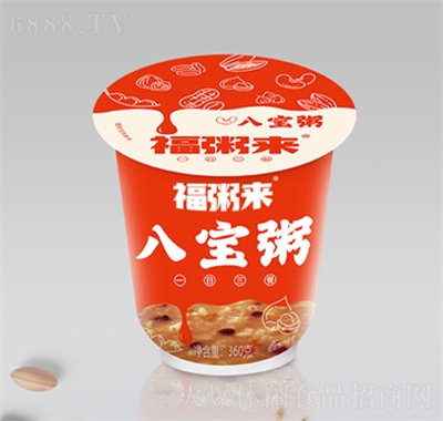 福粥來八寶粥360g