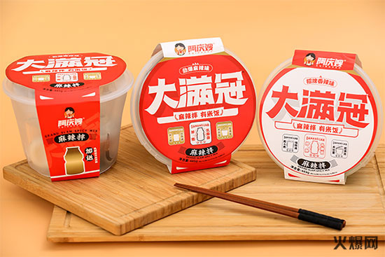 阿慶嫂大滿(mǎn)冠麻辣拌 阿慶嫂大滿(mǎn)冠麻辣拌